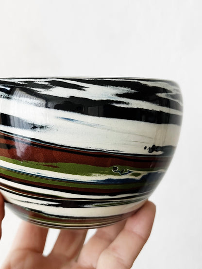 Desert Sands Art Pottery Bowl