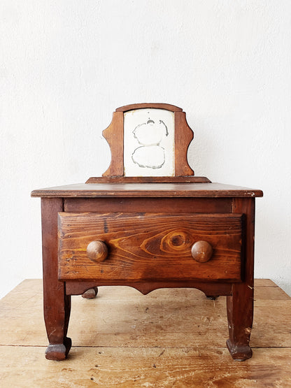 Vintage Oversized Chest