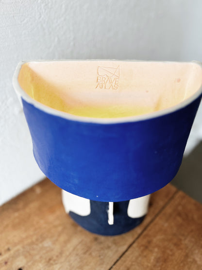 Rebecca Boraz Wall Sconce