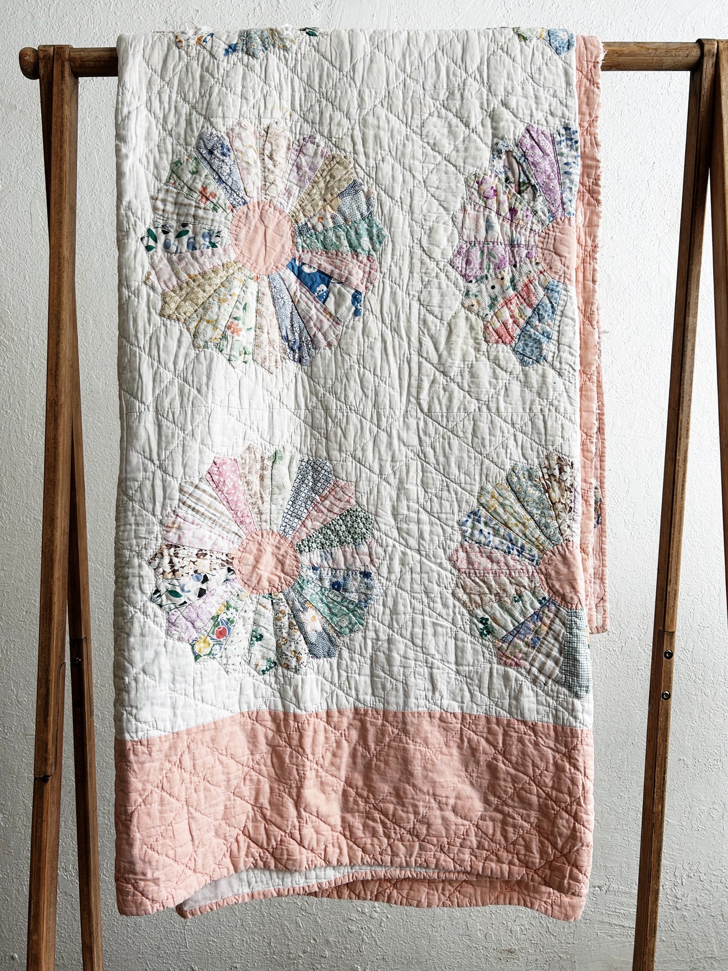 Vintage Cotton Quilt