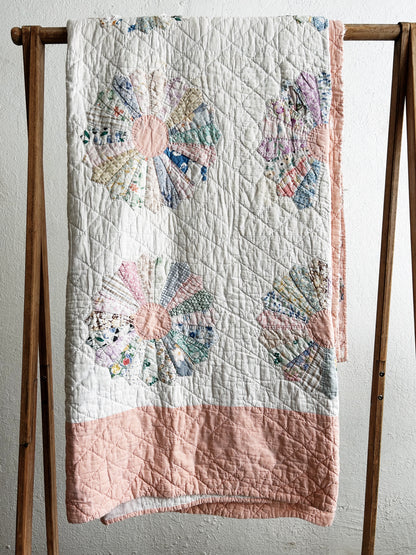 Vintage Cotton Quilt