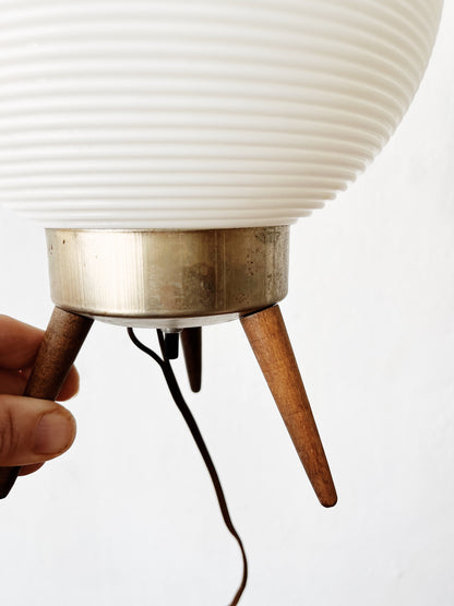 Mid Century Atomic Lamp