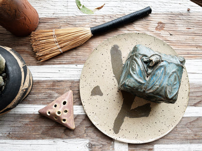 Vintage Studio Pottery Vessel