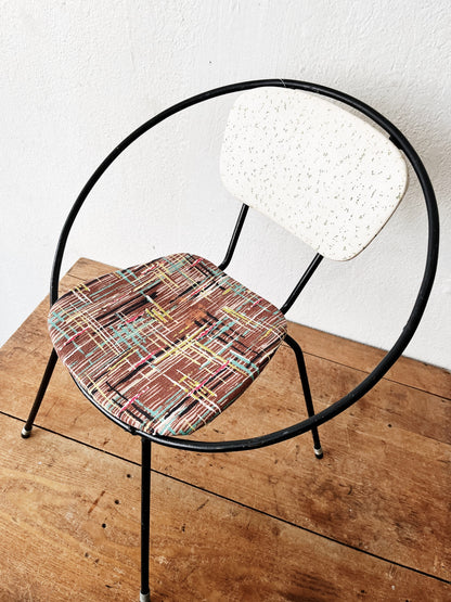 Mid Century Child’s Chair