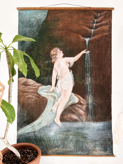 Stunning Antique Painting