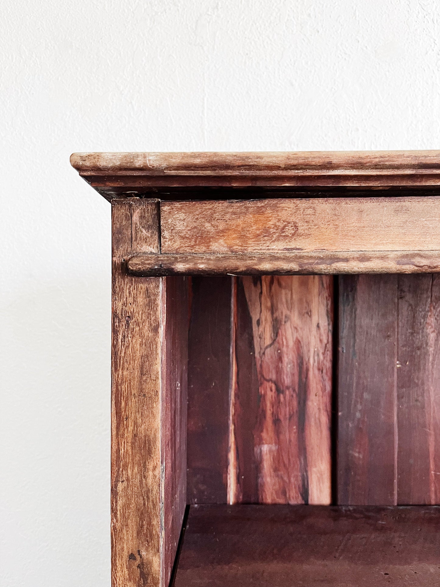 Antique Larkin Farmhouse Cupboard