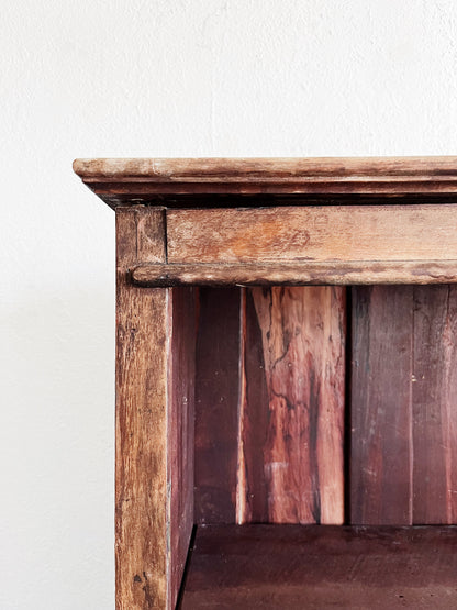 Antique Larkin Farmhouse Cupboard