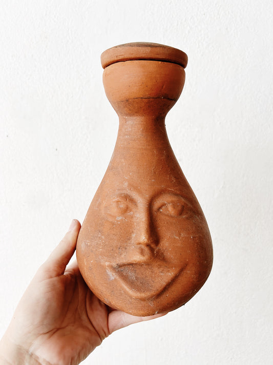 Terra Cotta Watering Olla