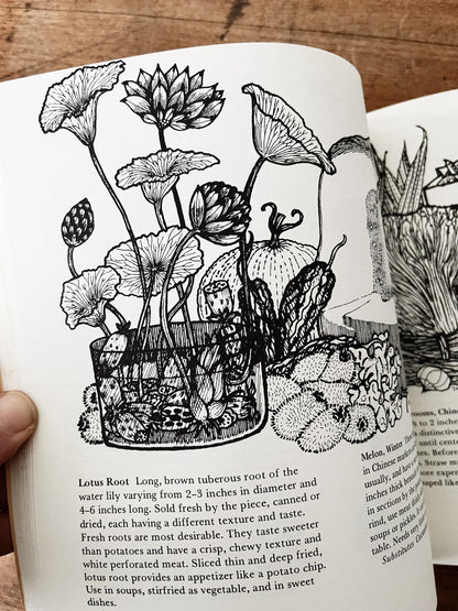 Vintage Wokcraft Book
