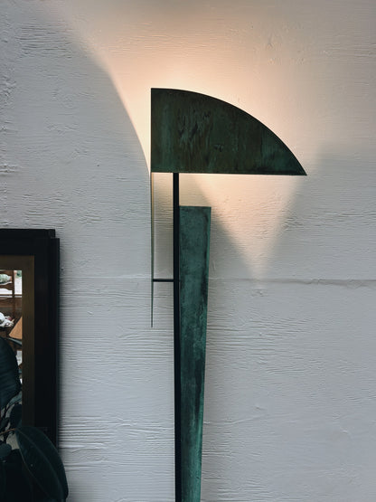 Fantomas Wall/Floor Lamp by David Baird