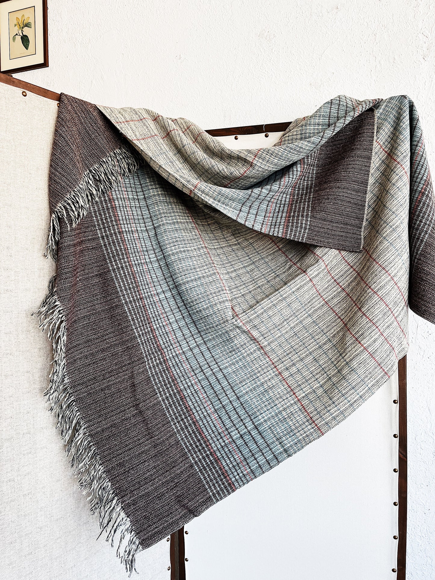 Vintage Lightweight Throw