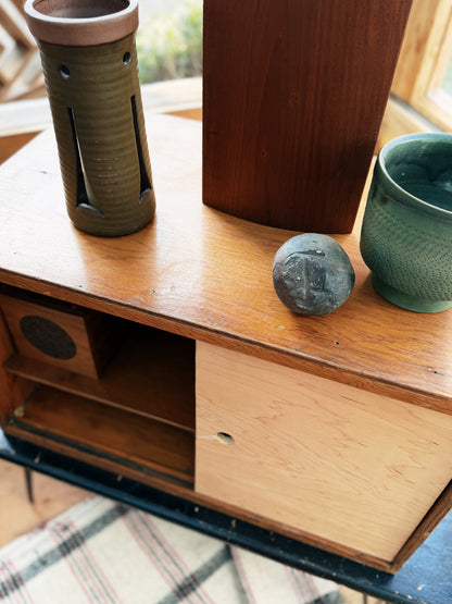 Vintage Media Cabinet