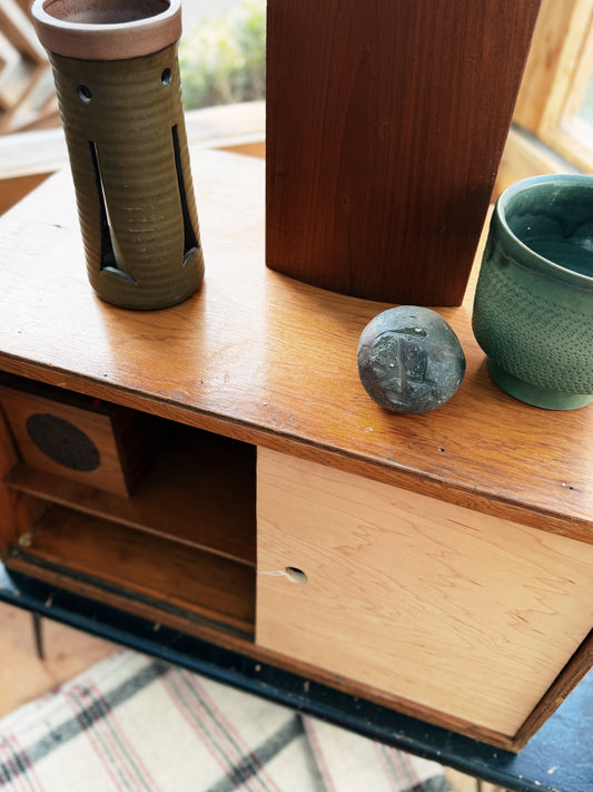 Vintage Media Cabinet