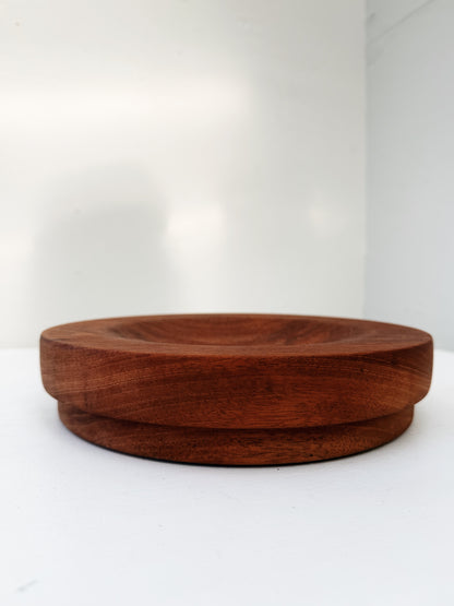 Carved Wood Cutting Board