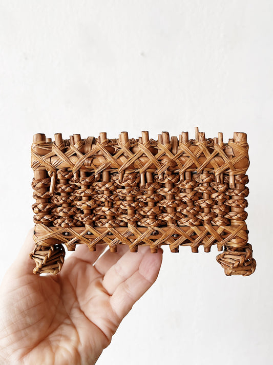 Early Folk Art Box