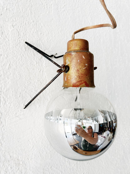 Mid Century Spot Lamp