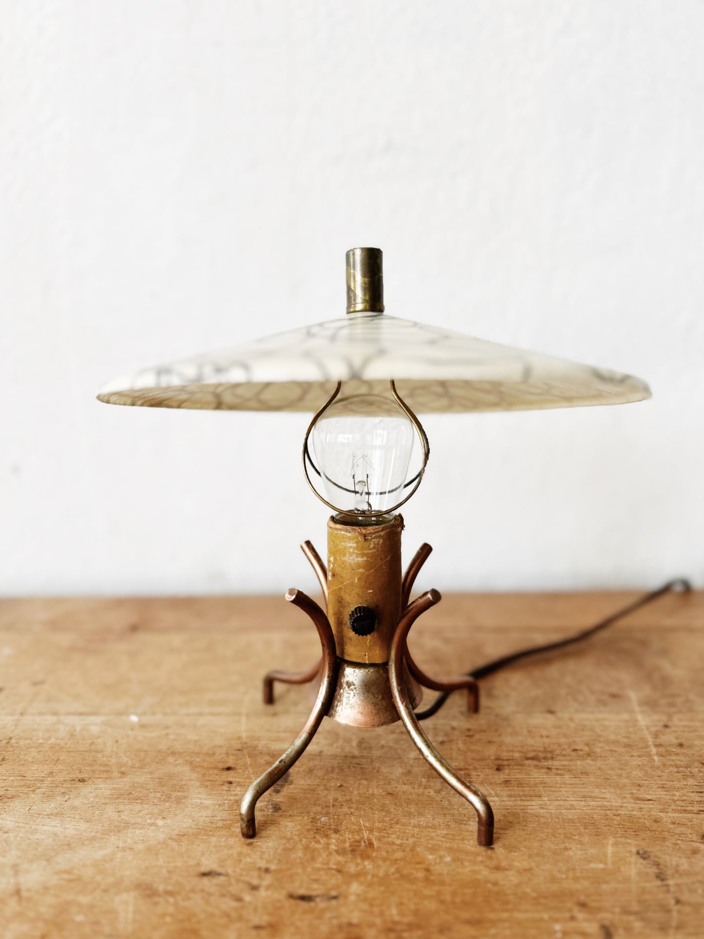 Mid Century Lamp