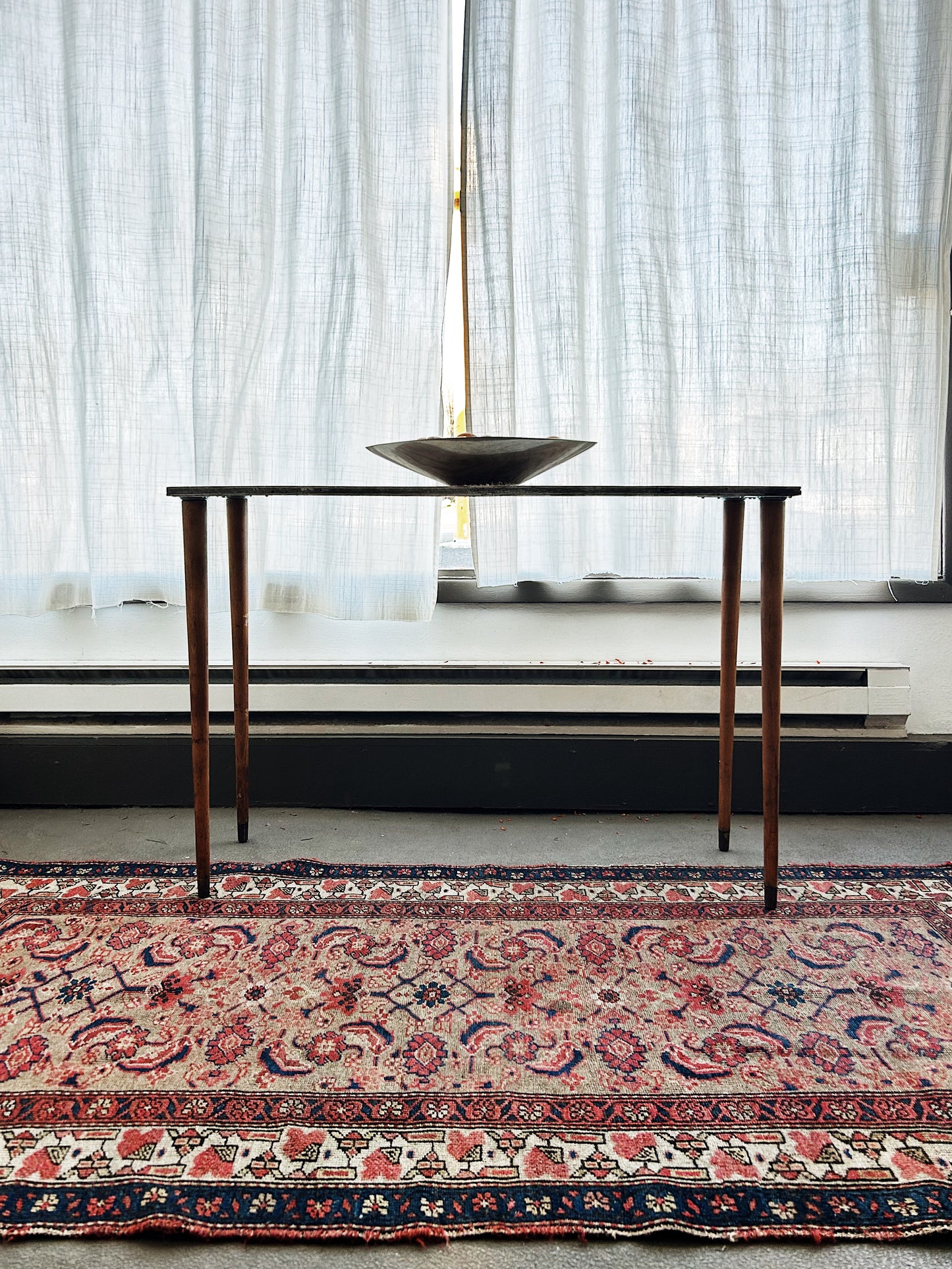 Vintage Turkish Wool Rug
