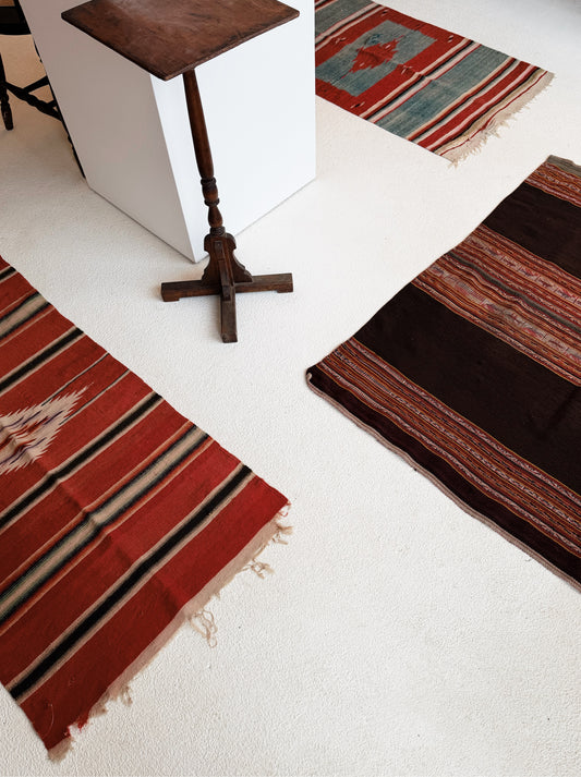 Vintage Wool Area Rug