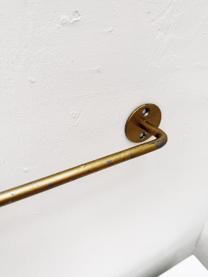 Antique Towel Bar