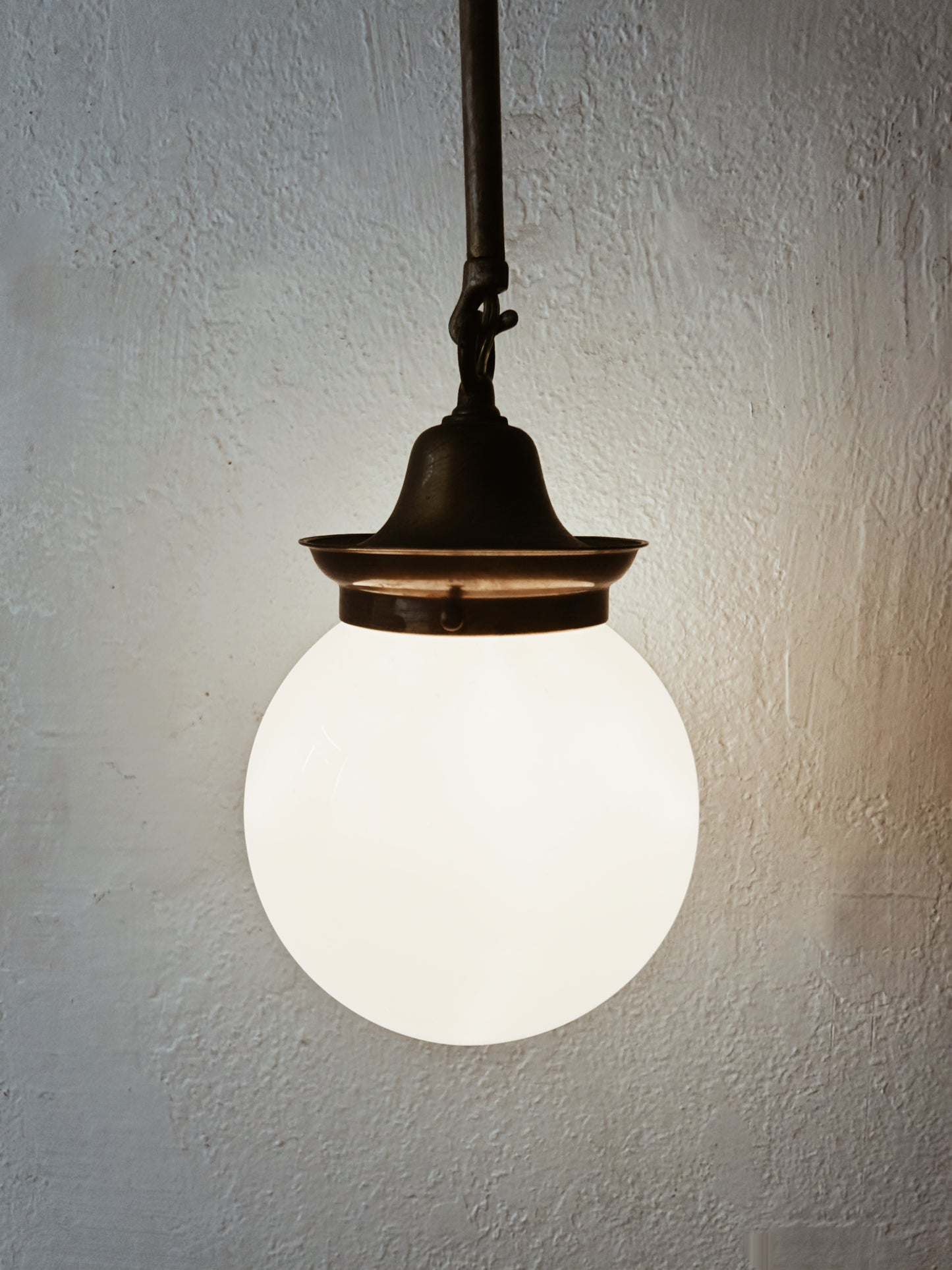 Antique Pendant Lamp
