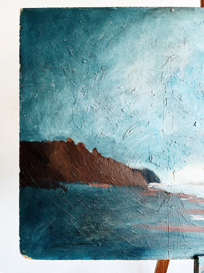 Original Jack Schrader Seascape