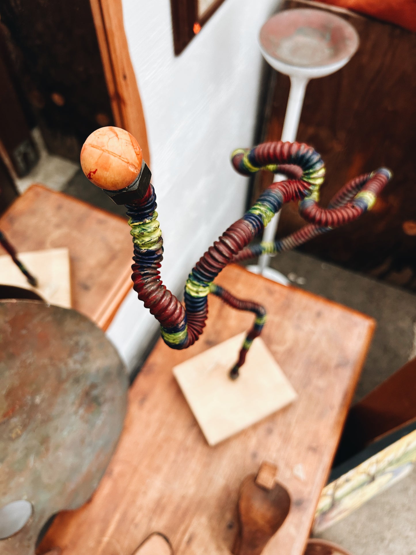 Vintage Robert McWilliams Sculpture