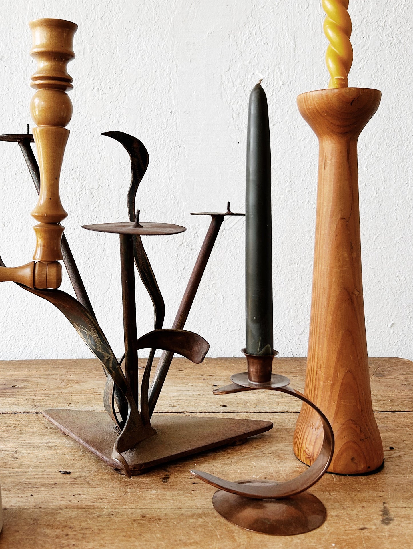 Vintage Candelabra Collection