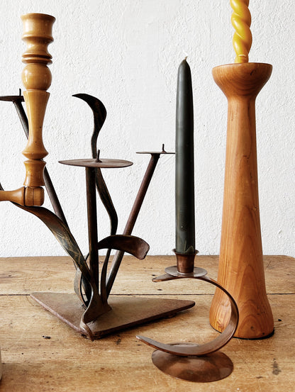 Vintage Candelabra Collection