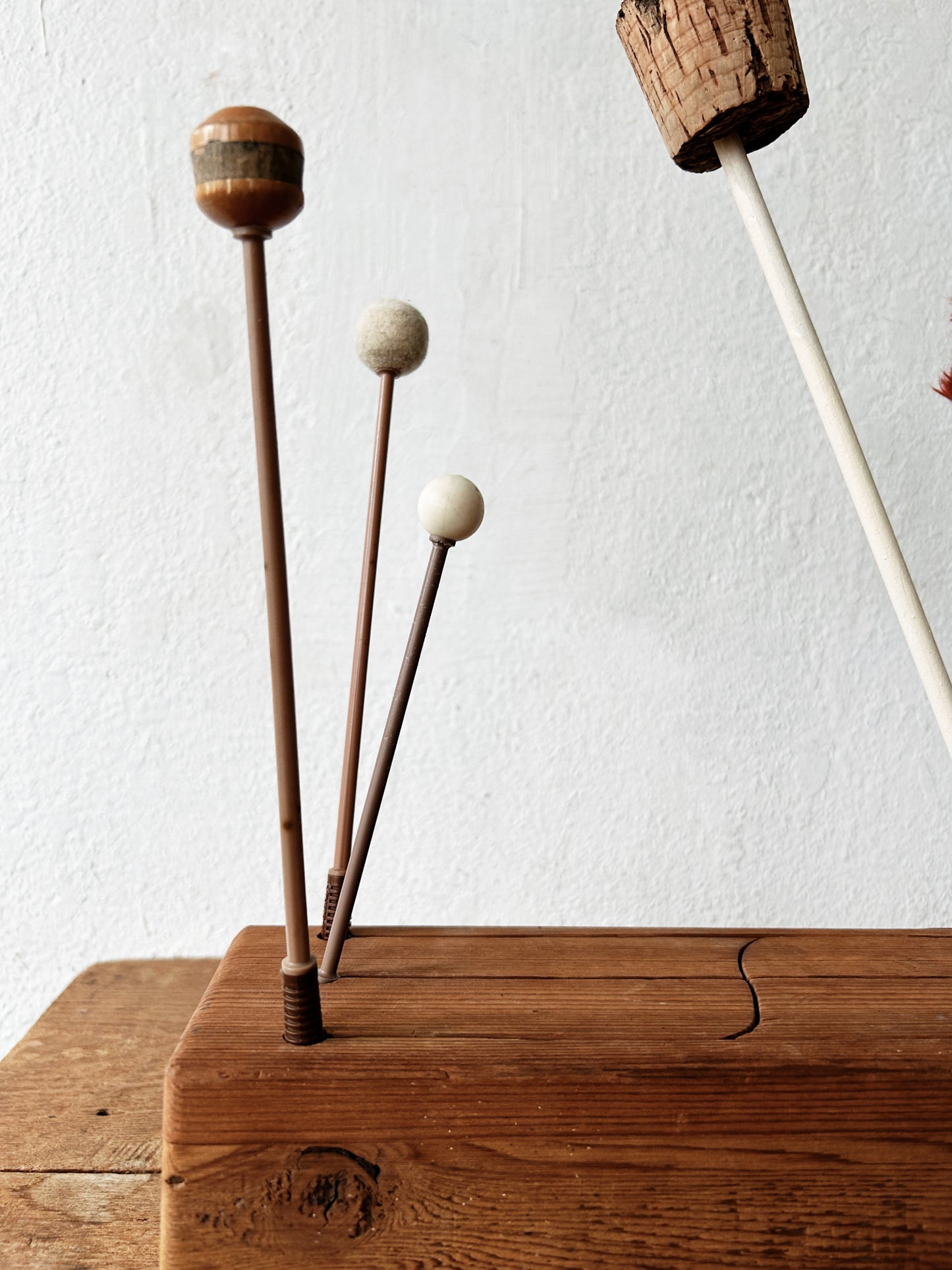 Musical Folk Art Instrument