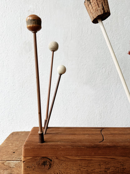 Musical Folk Art Instrument