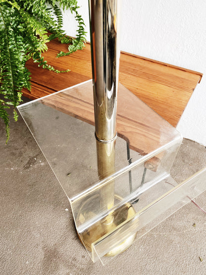 Vintage Clover Floor Lamp