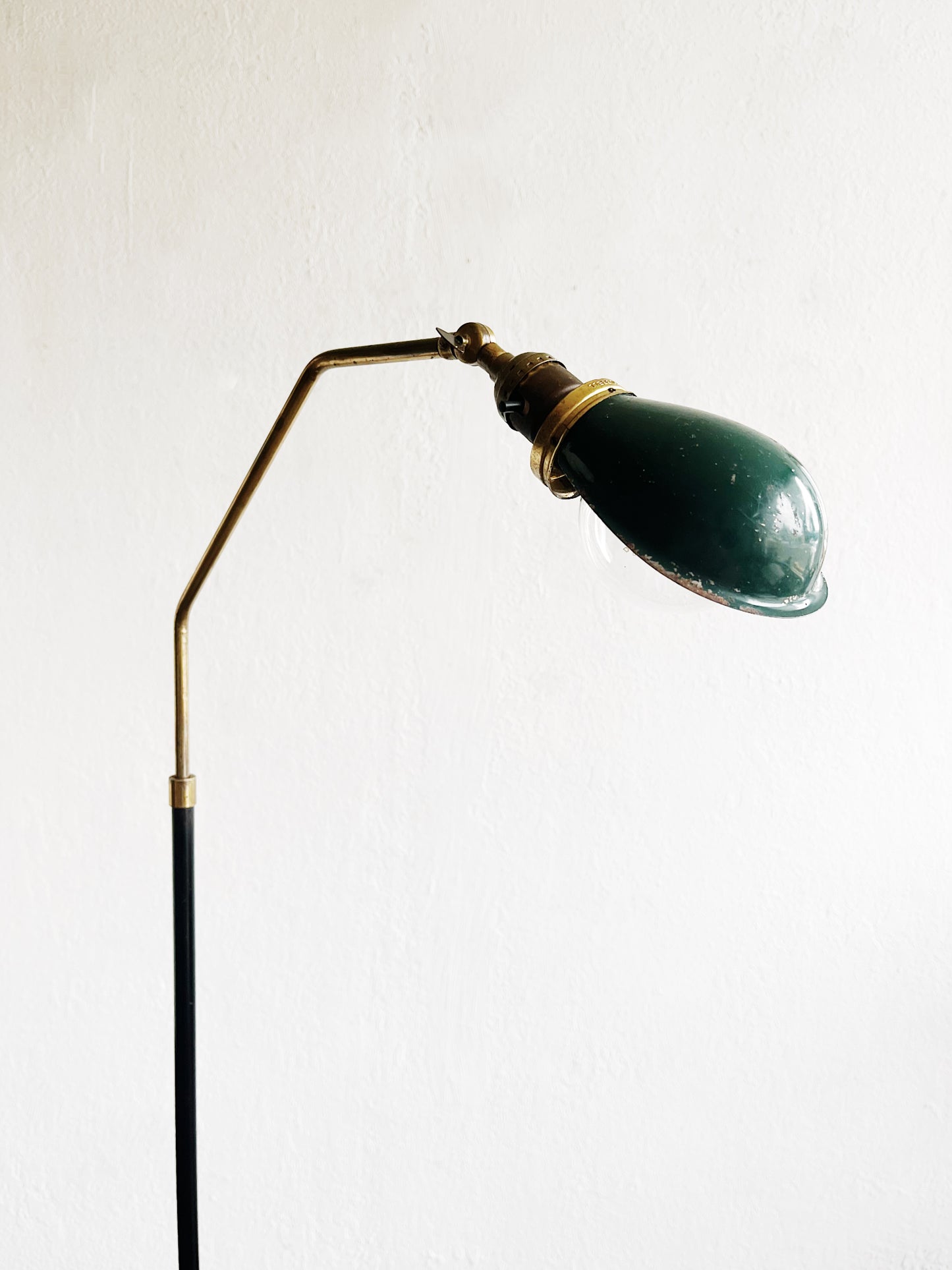 Machine Age Floor Lamp