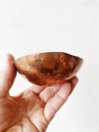 Handmade Copper Dish