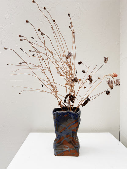 Handmade Pottery Vase