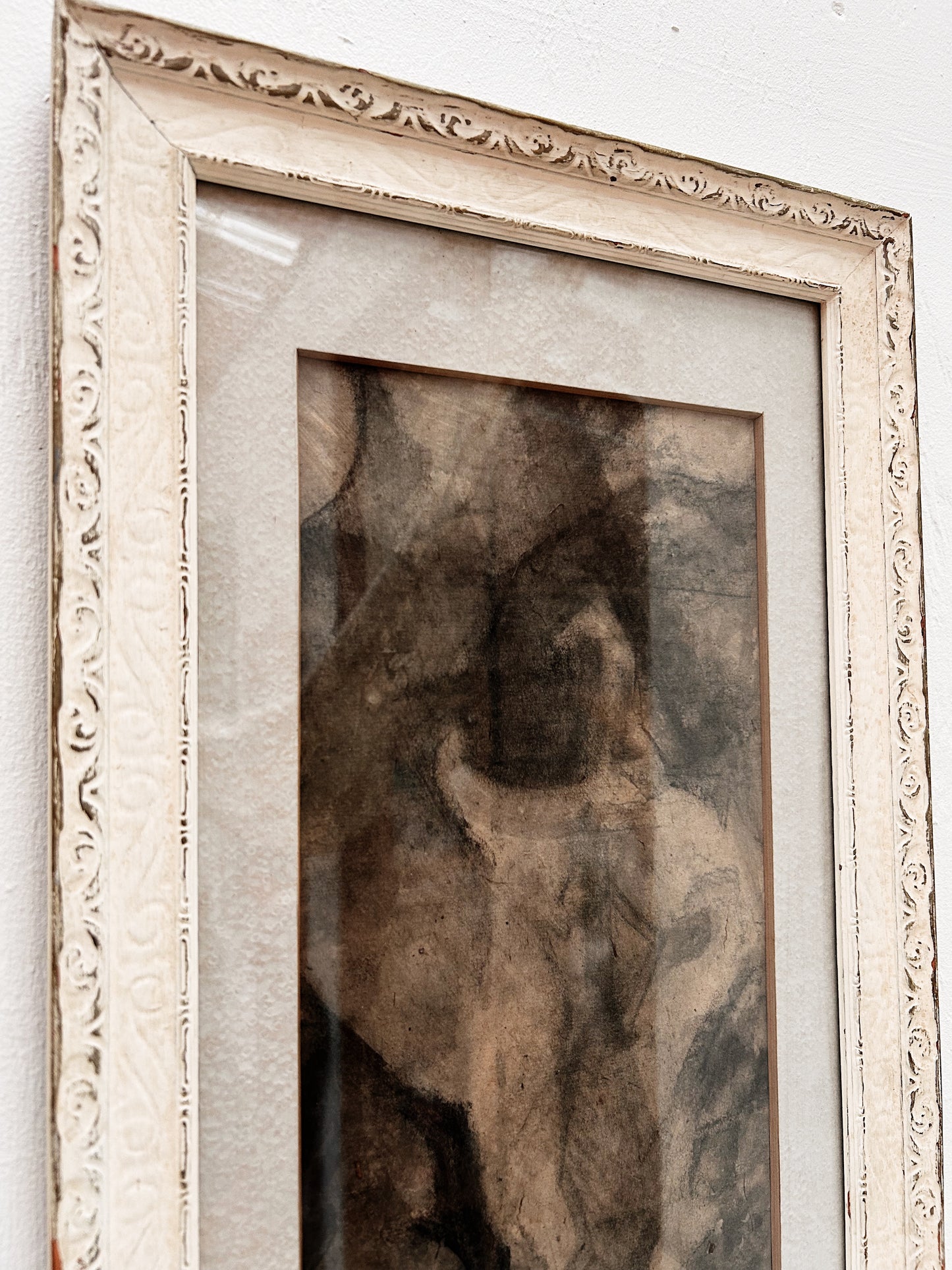 Original Mid Century Woody Tallman Painting