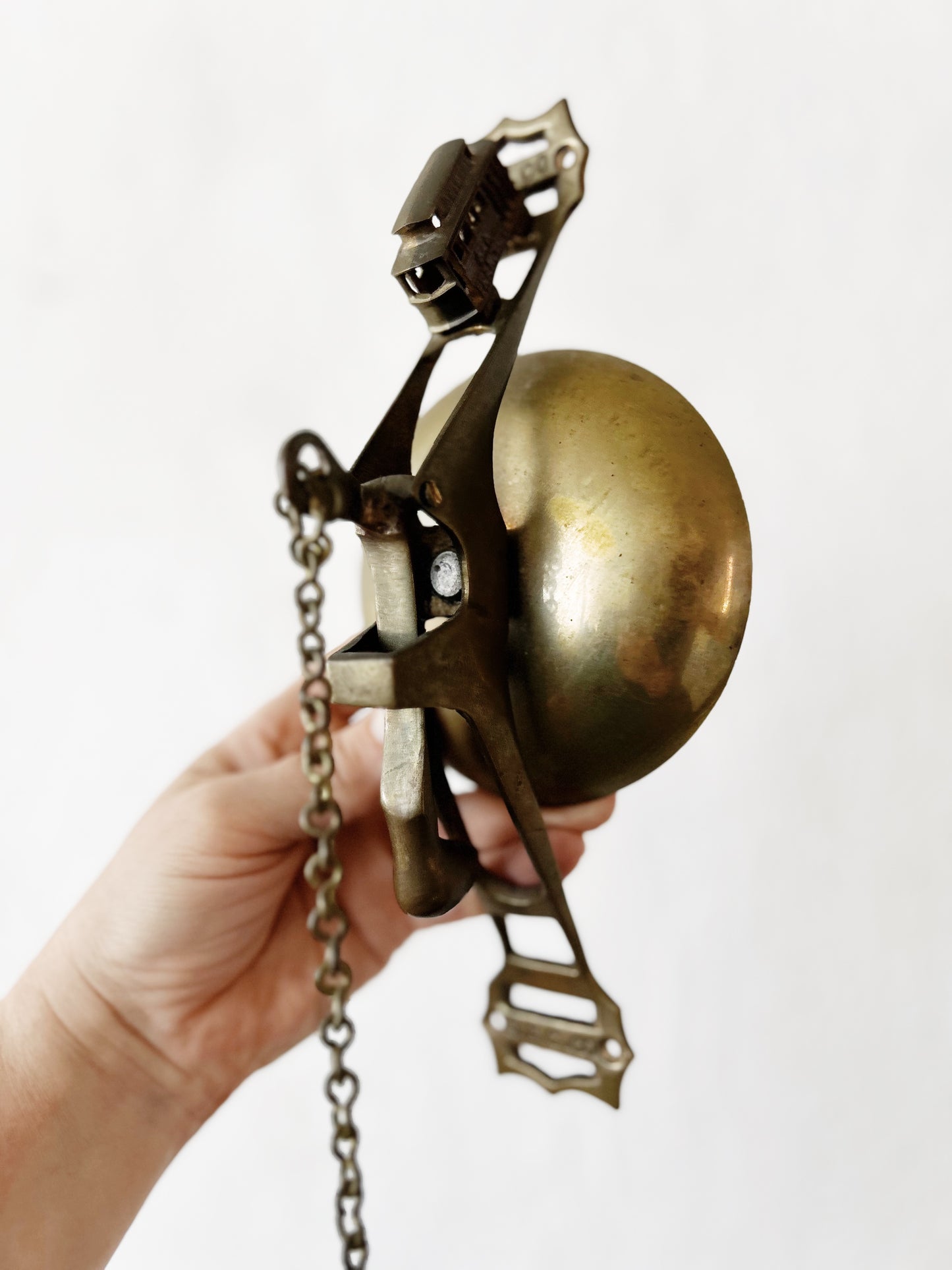 Vintage SF Cable Car Bell