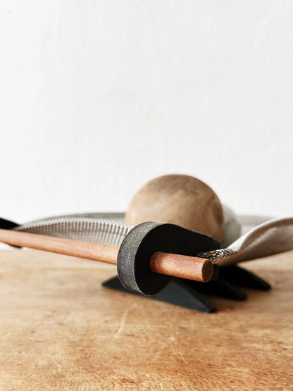 Art Moderne Mesh Basket