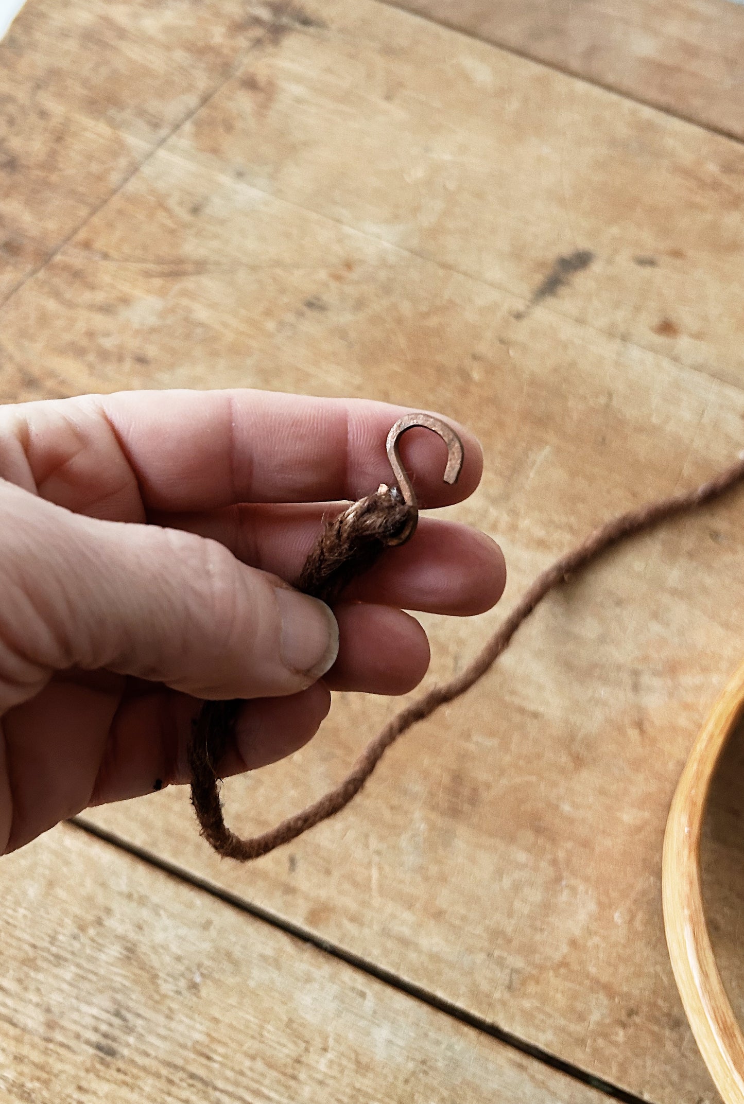 Bentwood Plant Hanger