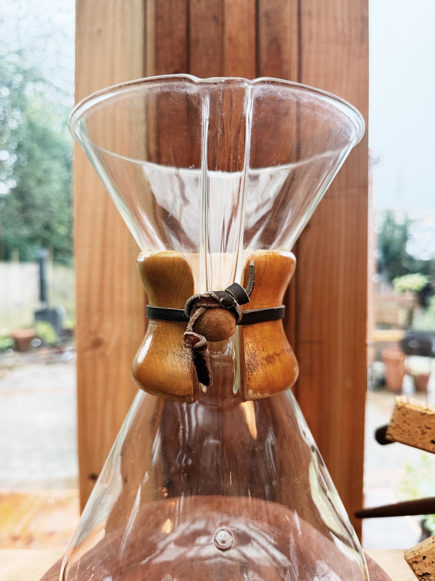 Vintage 8 Cup Chemex