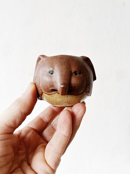 Mid Century Uctsi Elephant Japan