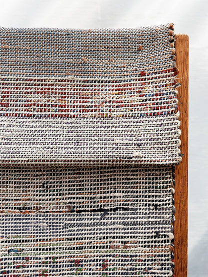 Vintage Hand Woven Runner