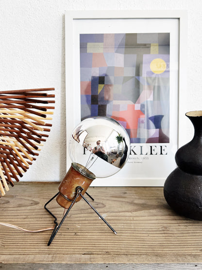 Mid Century Spot Lamp