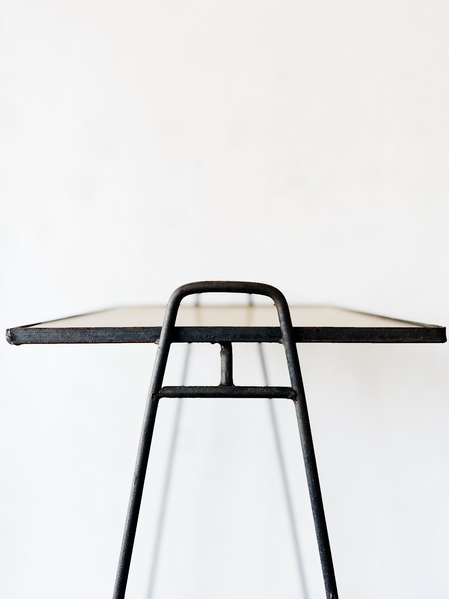 Mid Century Hairpin Table