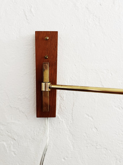 Mid Century Wall Lamp