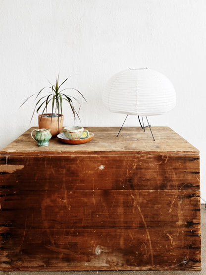 Akari Style Paper Lamp