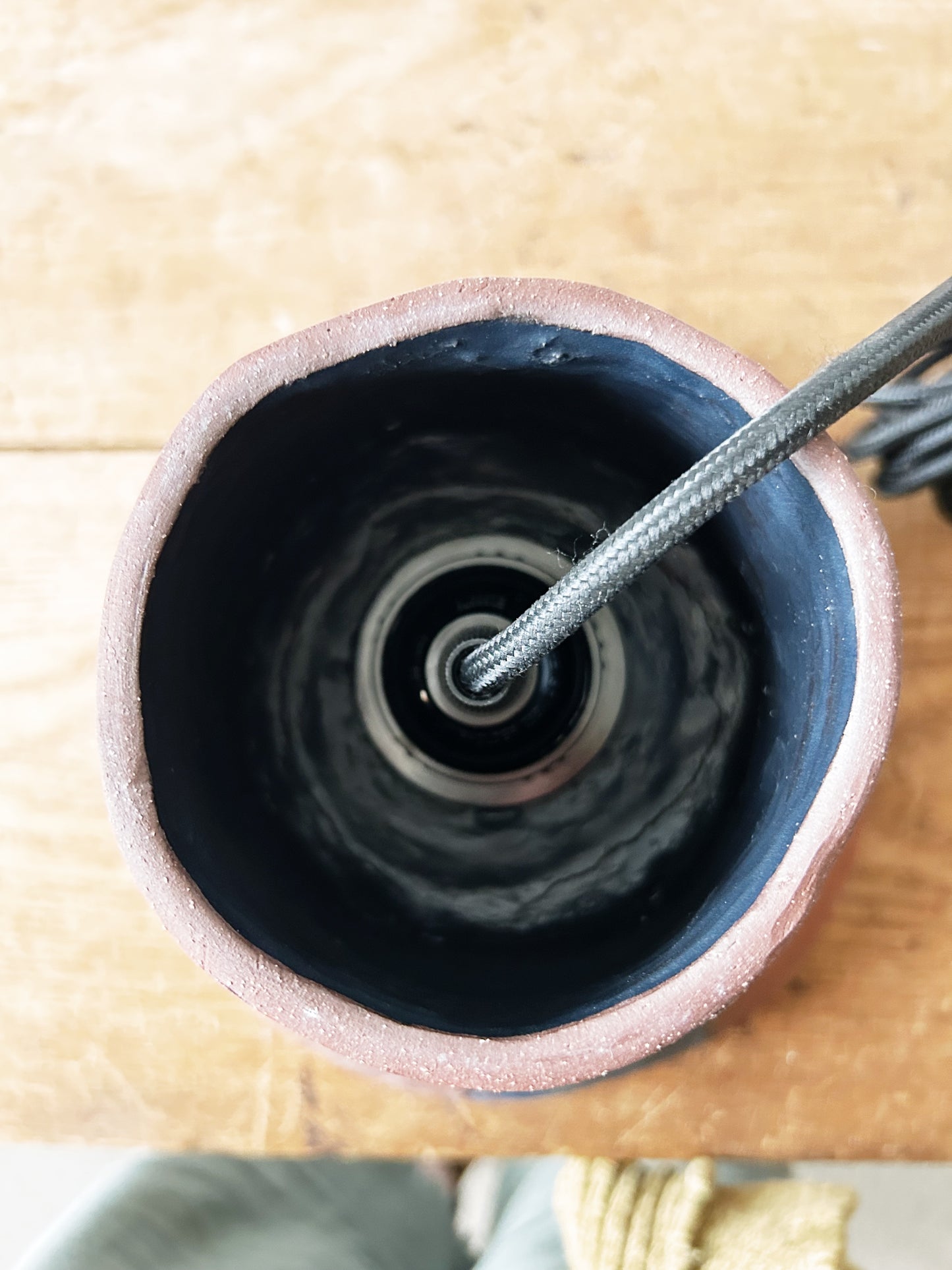 Rebecca Boraz Hug Pendant Lamp