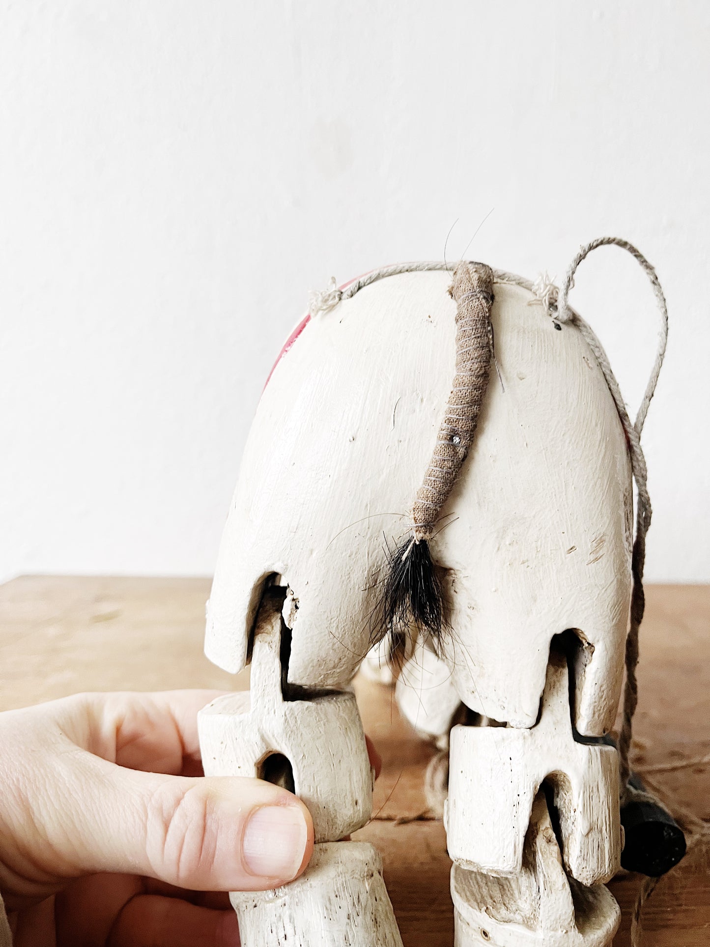 Antique Marionette
