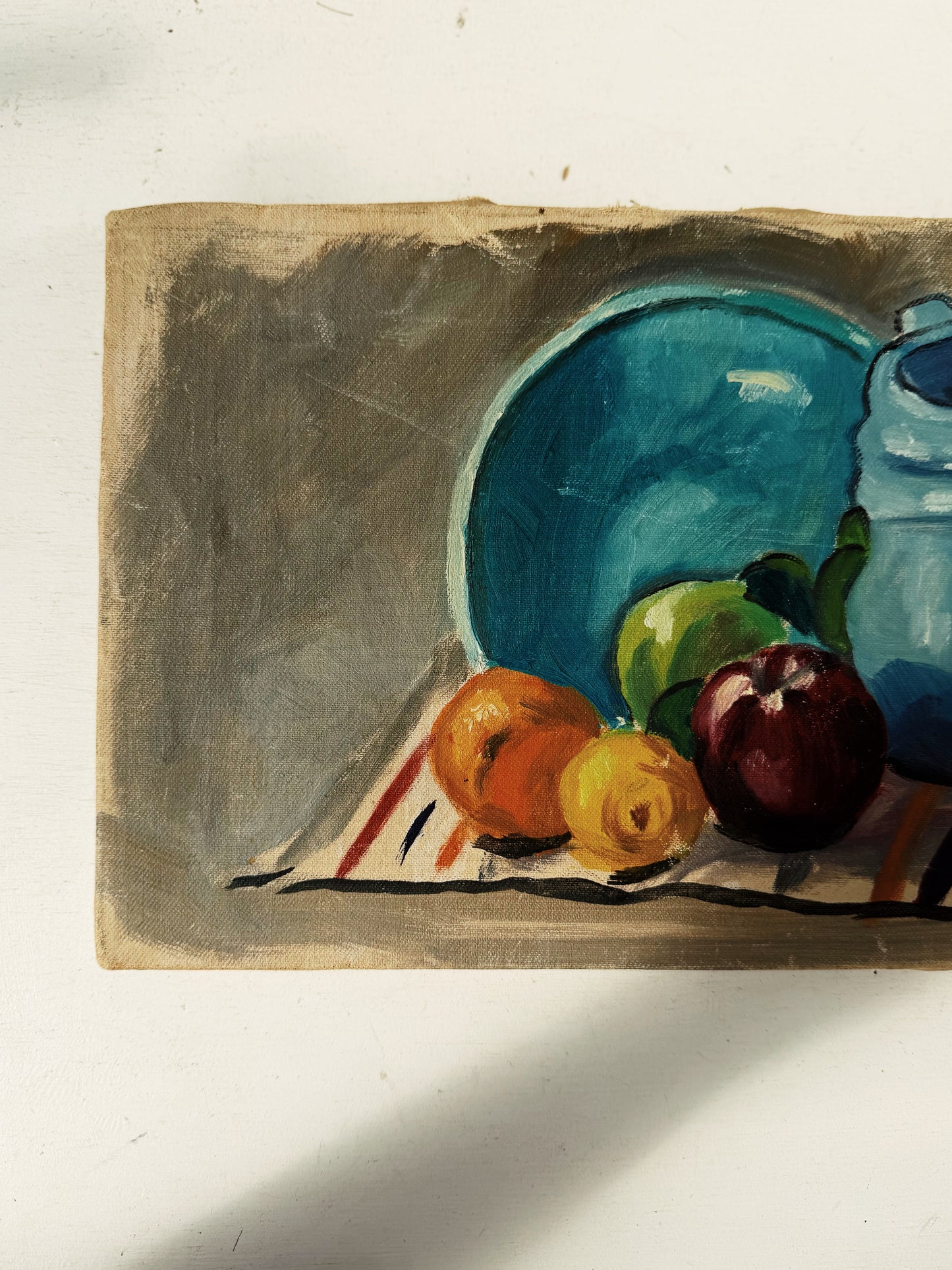 Antique Still Life Painting