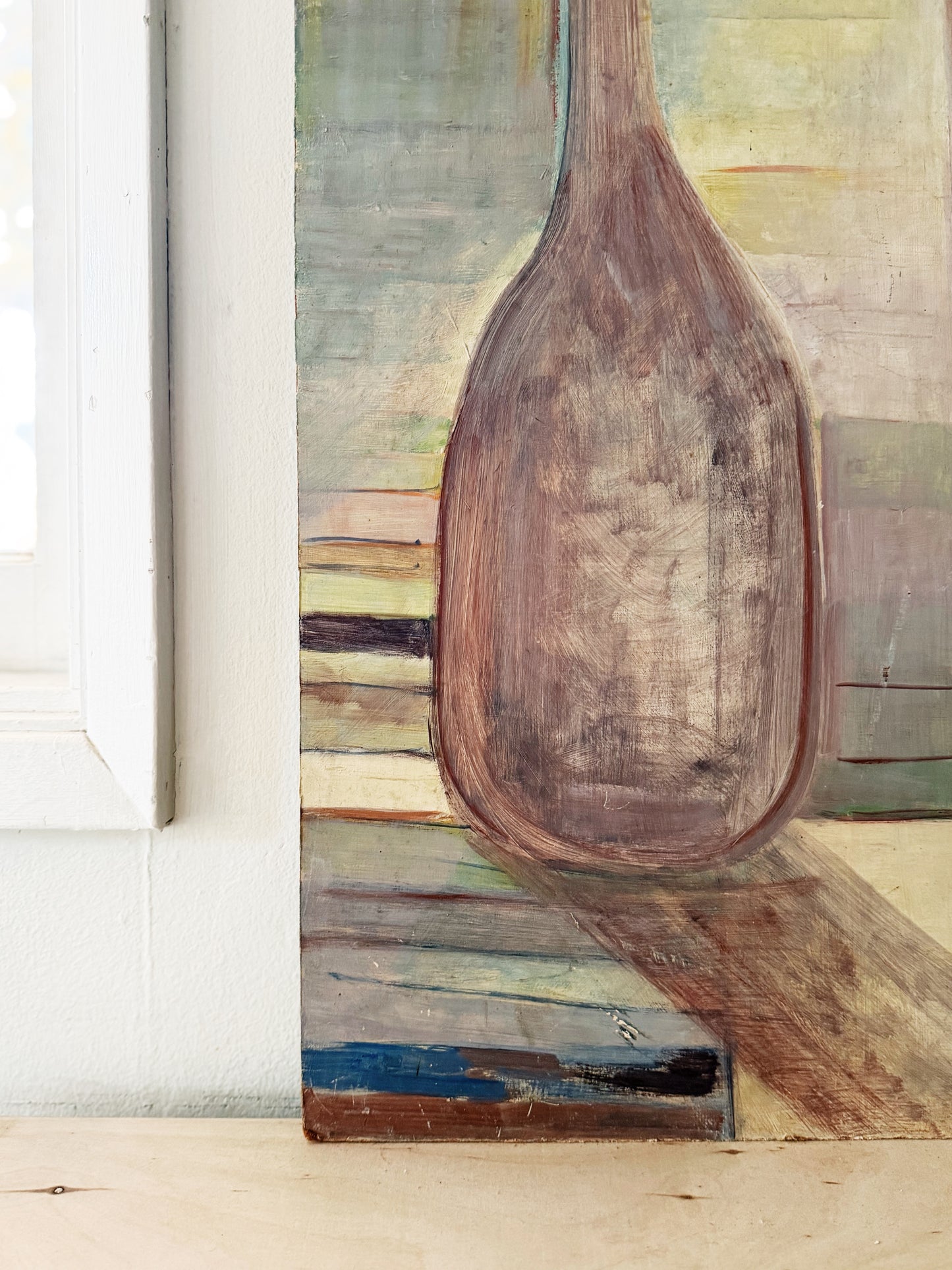 Large Still Life Painting